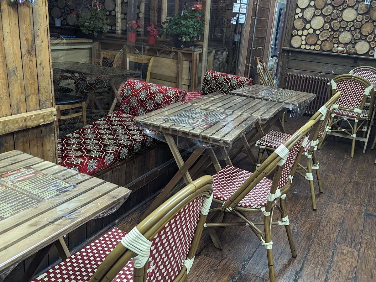 Ruzana Middle Eastern Restaurant - Arabic Shawarma & Falafel